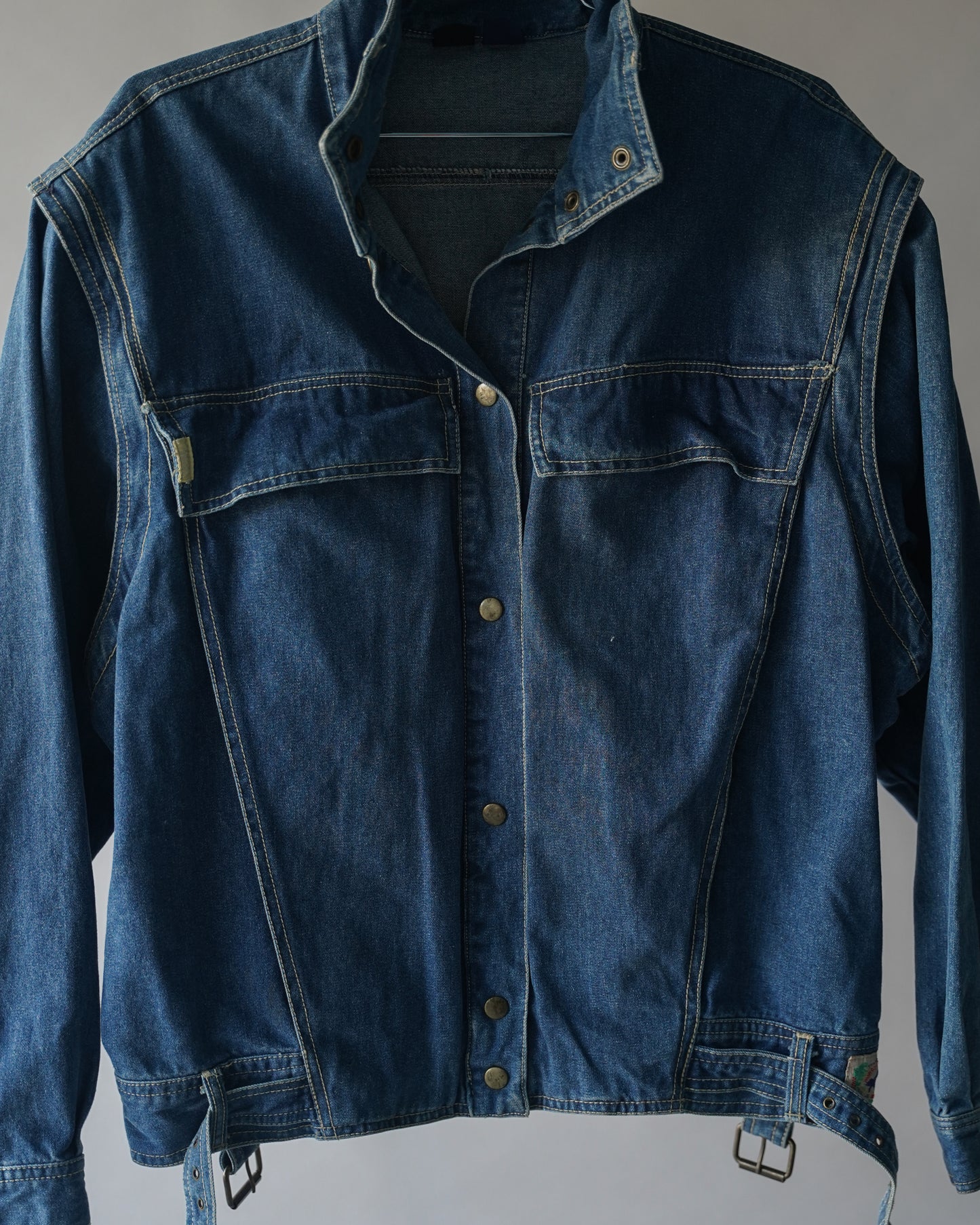 70's Jag Denim Jacket - XL