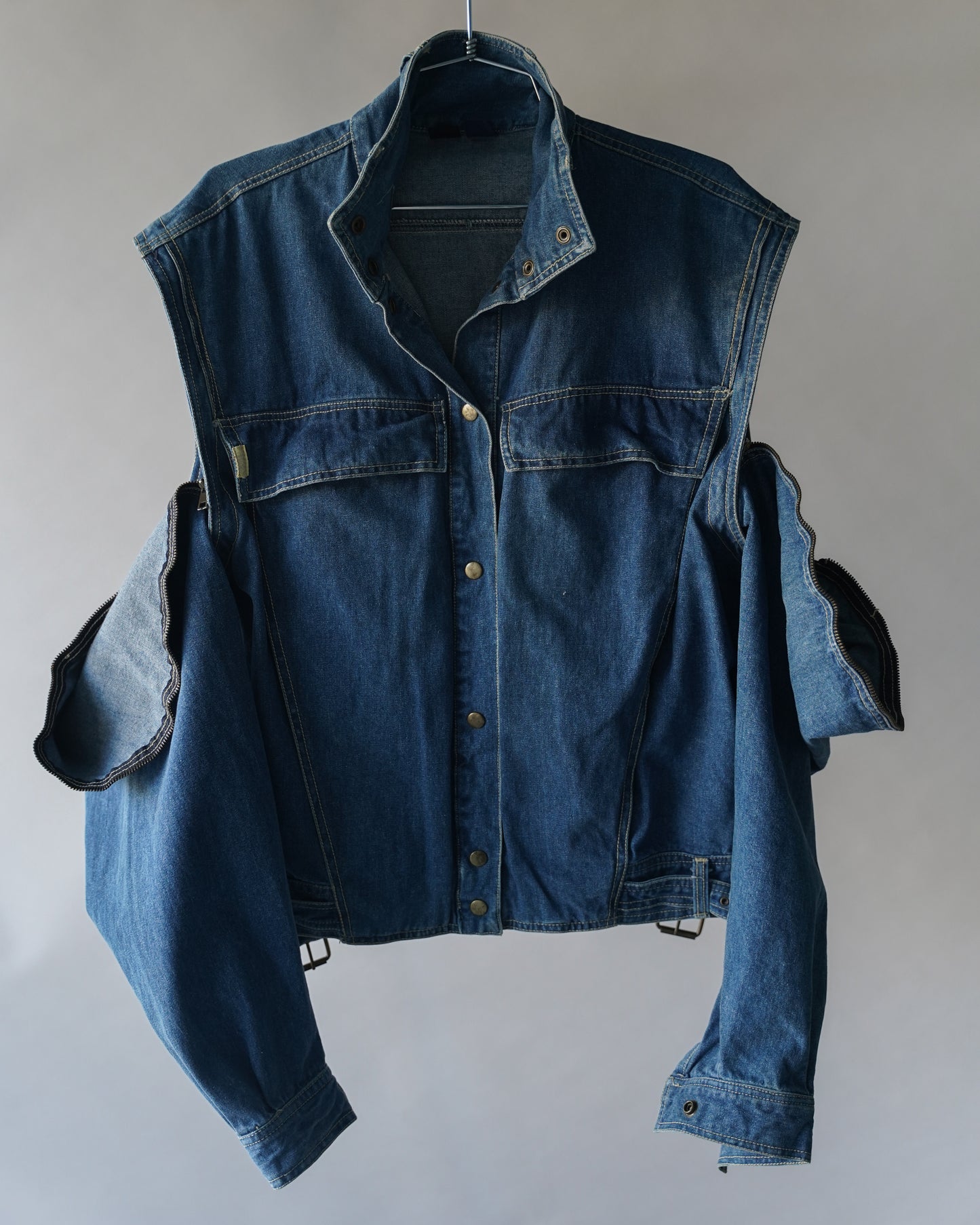 70's Jag Denim Jacket - XL