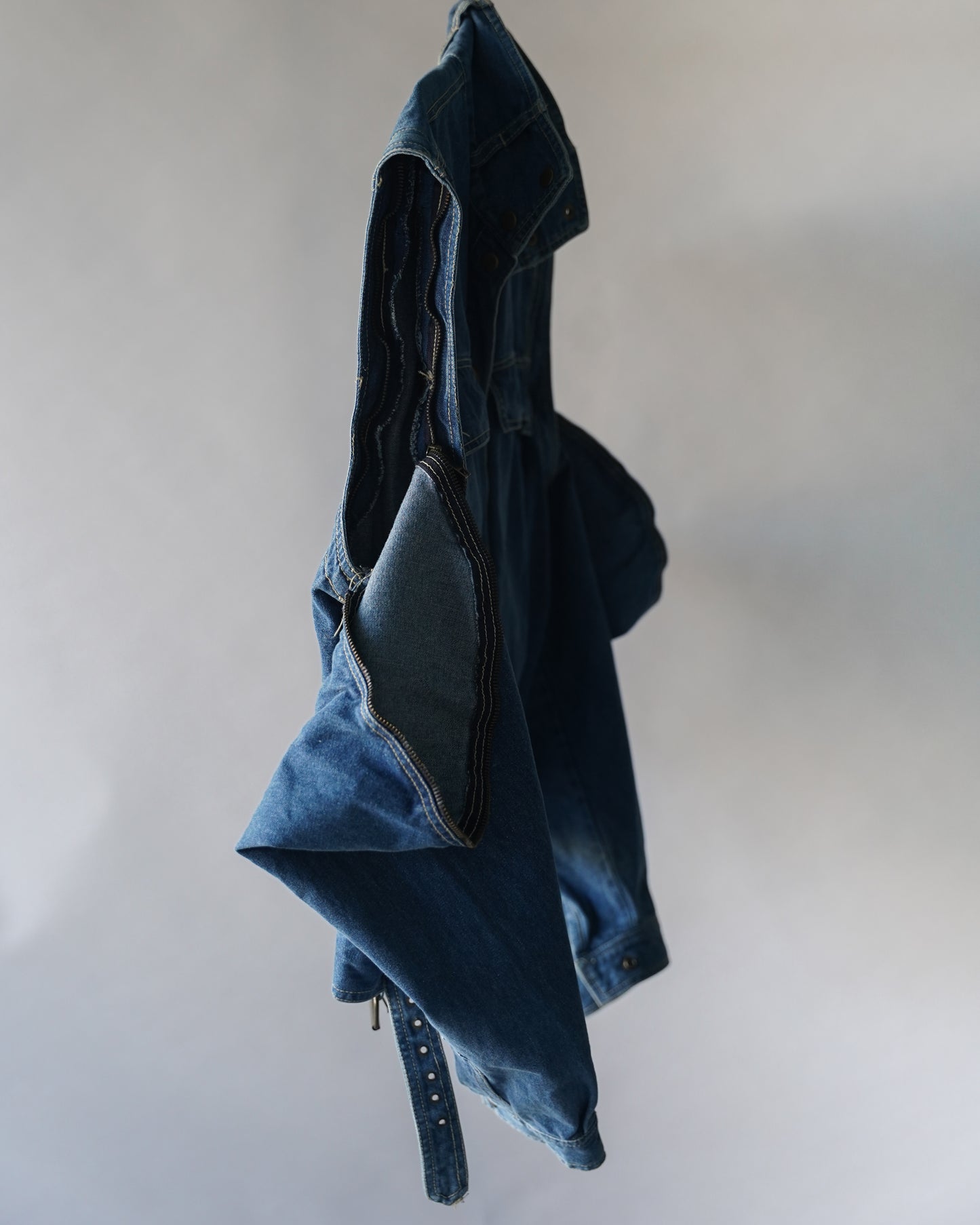 70's Jag Denim Jacket - XL