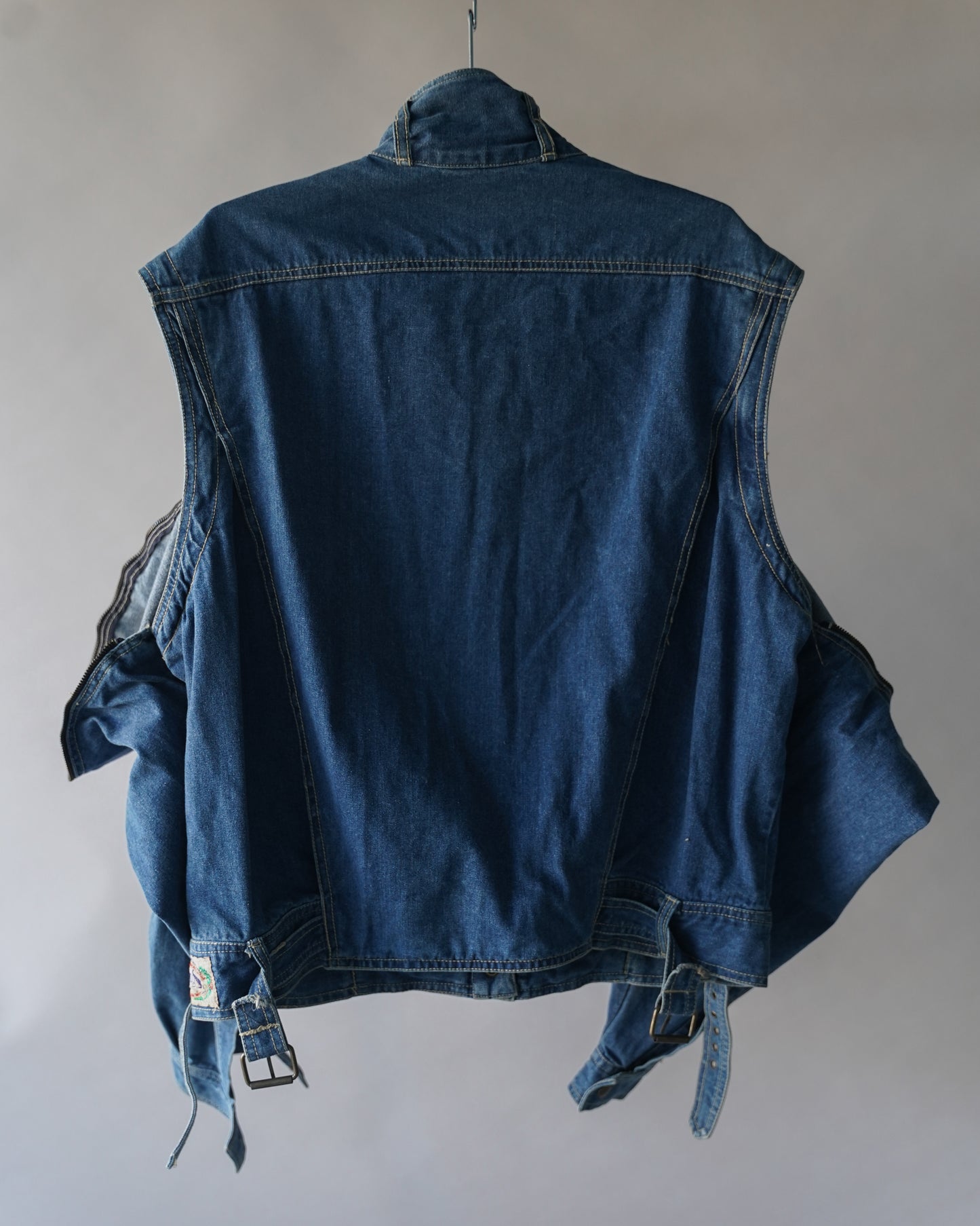 70's Jag Denim Jacket - XL