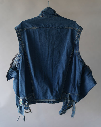 70's Jag Denim Jacket - XL