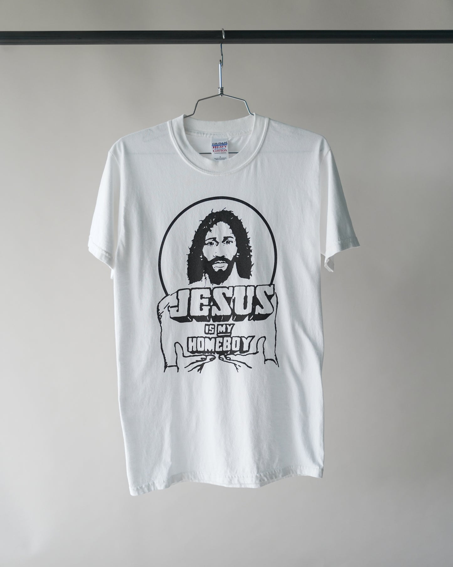 00's Jesus is my Homeboy Tee - Small