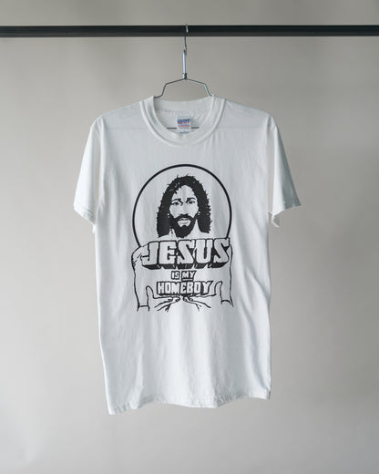00's Jesus is my Homeboy Tee - Small