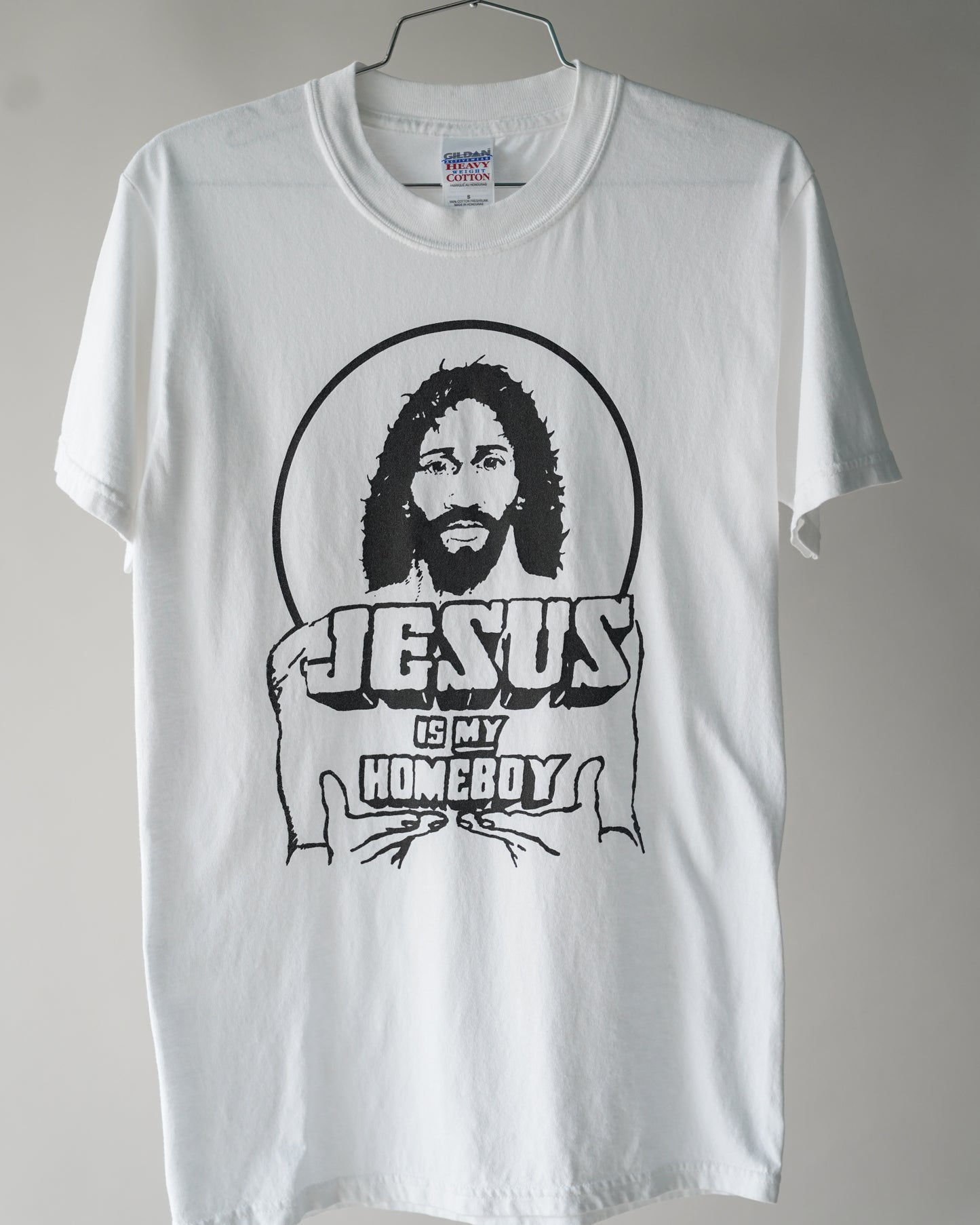 00's Jesus is my Homeboy Tee - Small