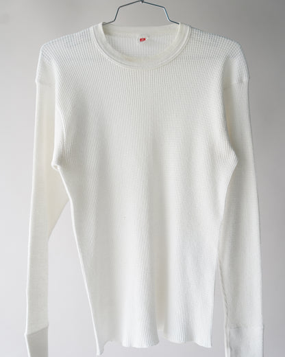 90's Hanes Thermal - Large