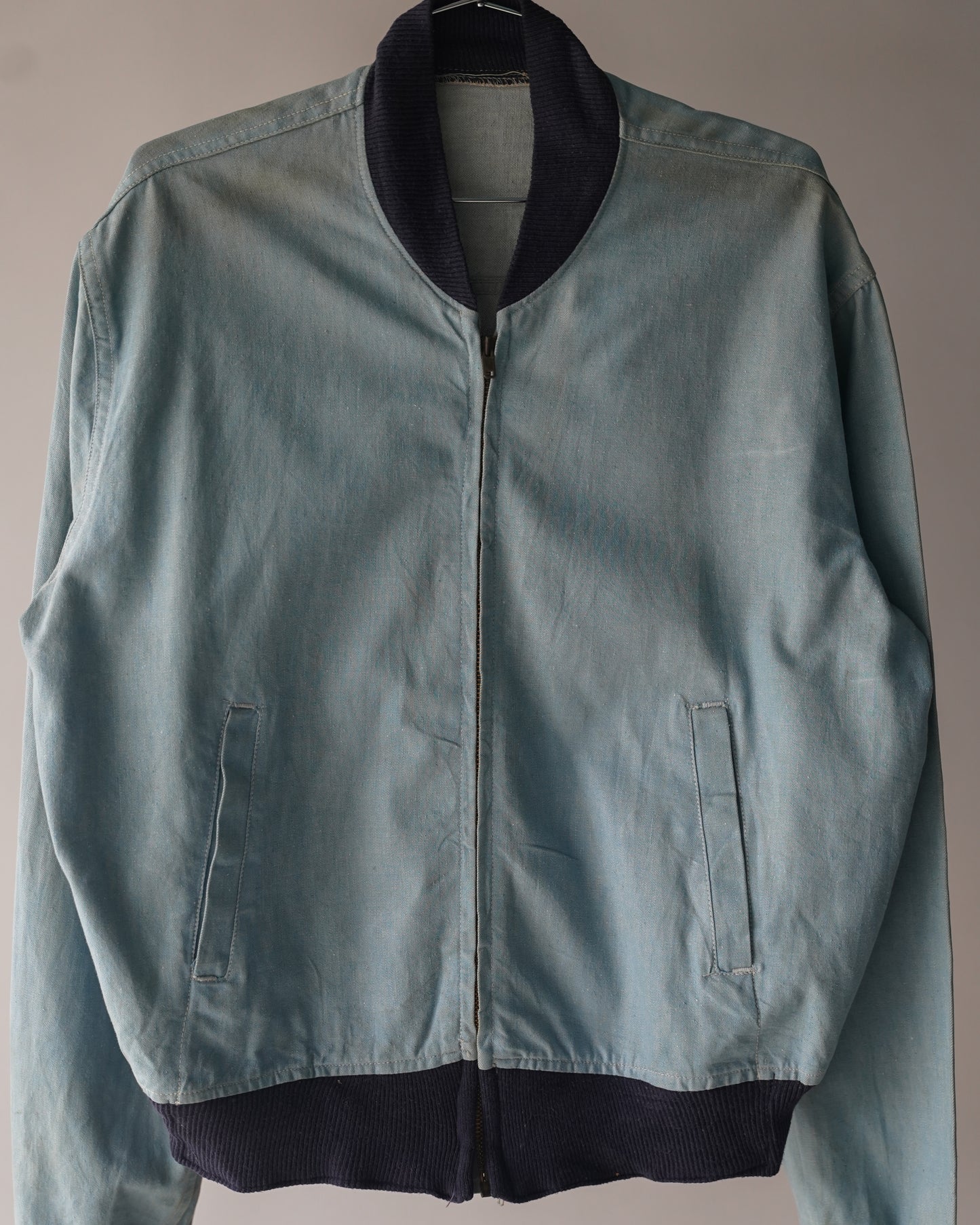 50's Levi's Cotton Bomber Jacket - Large