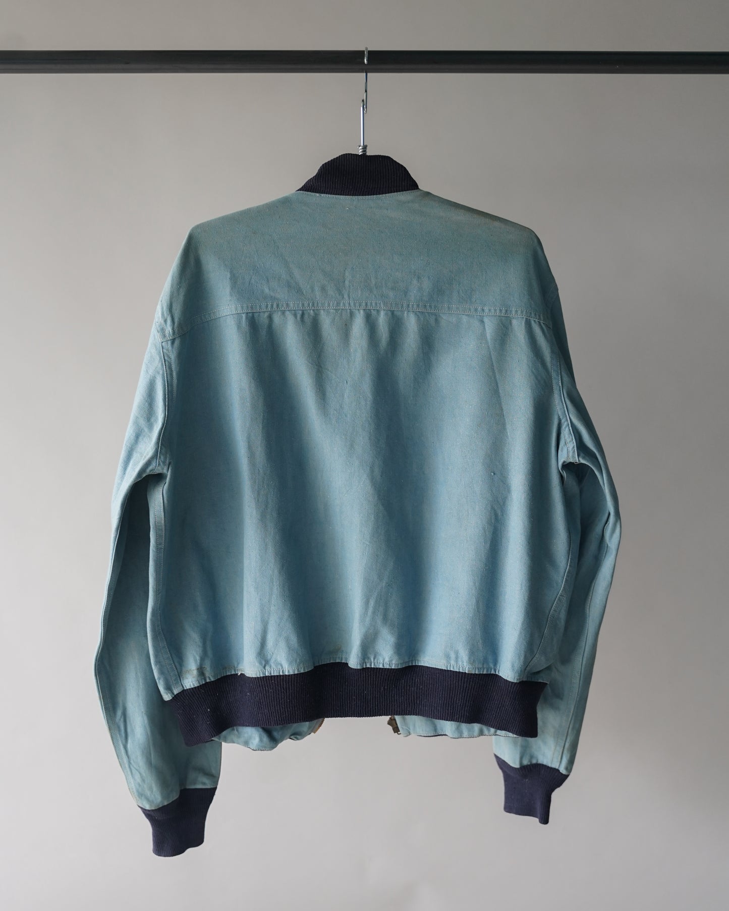 50's Levi's Cotton Bomber Jacket - Large