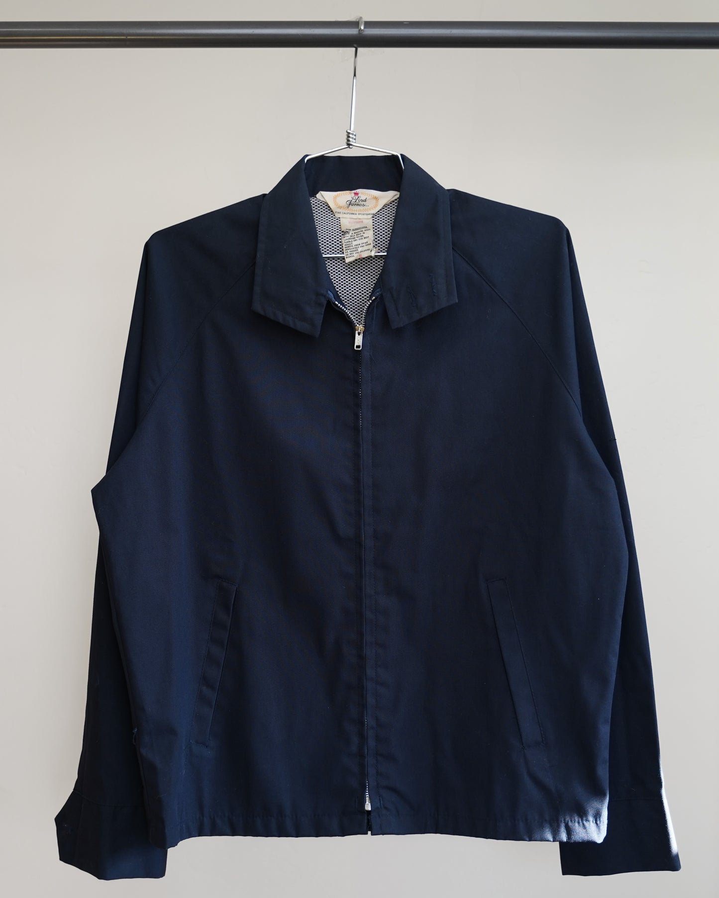 80's Cotton Work Jacket - Large