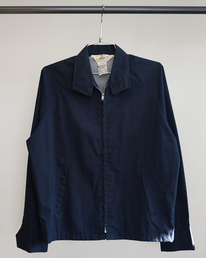 80's Cotton Work Jacket - Large