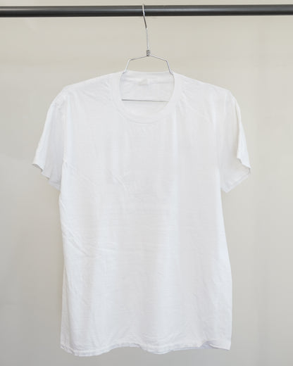 Filthy Ole Rags 70's Blank Tee - Brown Back Print (Large)