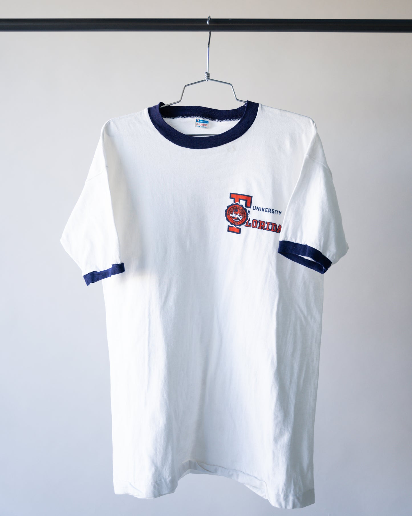 70's Champion University of Florida Tee - Large