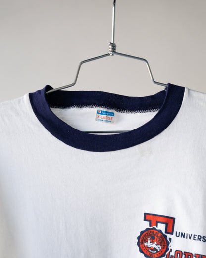 70's Champion University of Florida Tee - Large