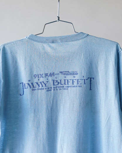 80's Jimmy Buffet San Diego Tee - Large