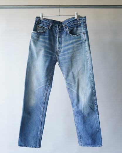 80's Levi's Denim - 34x30