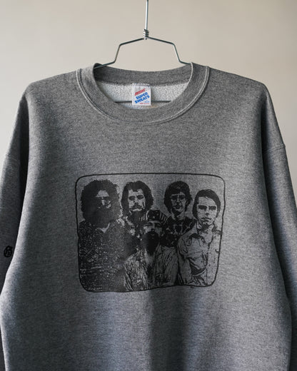 80's Grateful Dead Sweatshirt - Large