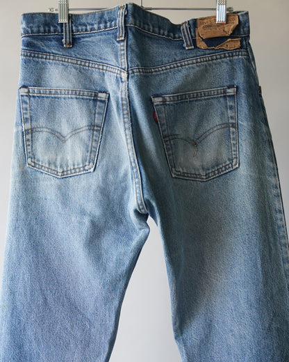 80's Levi's Denim - 34x30