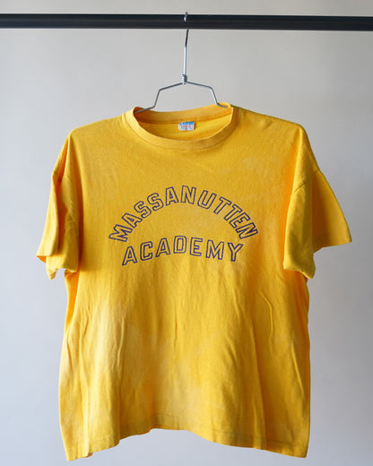 70's Champion Cotton Tee - Medium