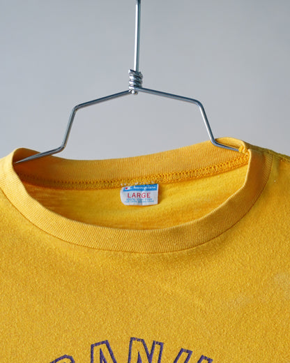 70's Champion Cotton Tee - Medium