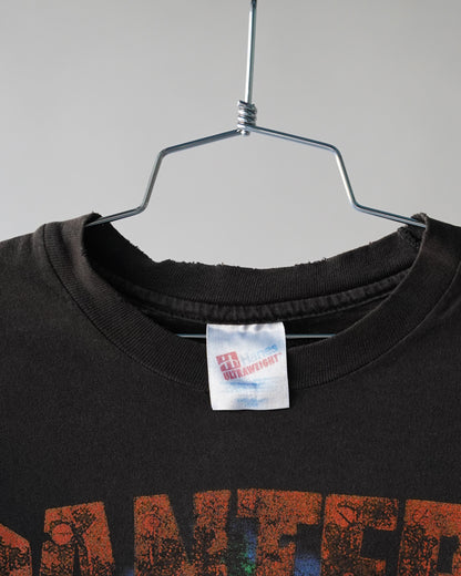 90's Pantera Band Tee - Large