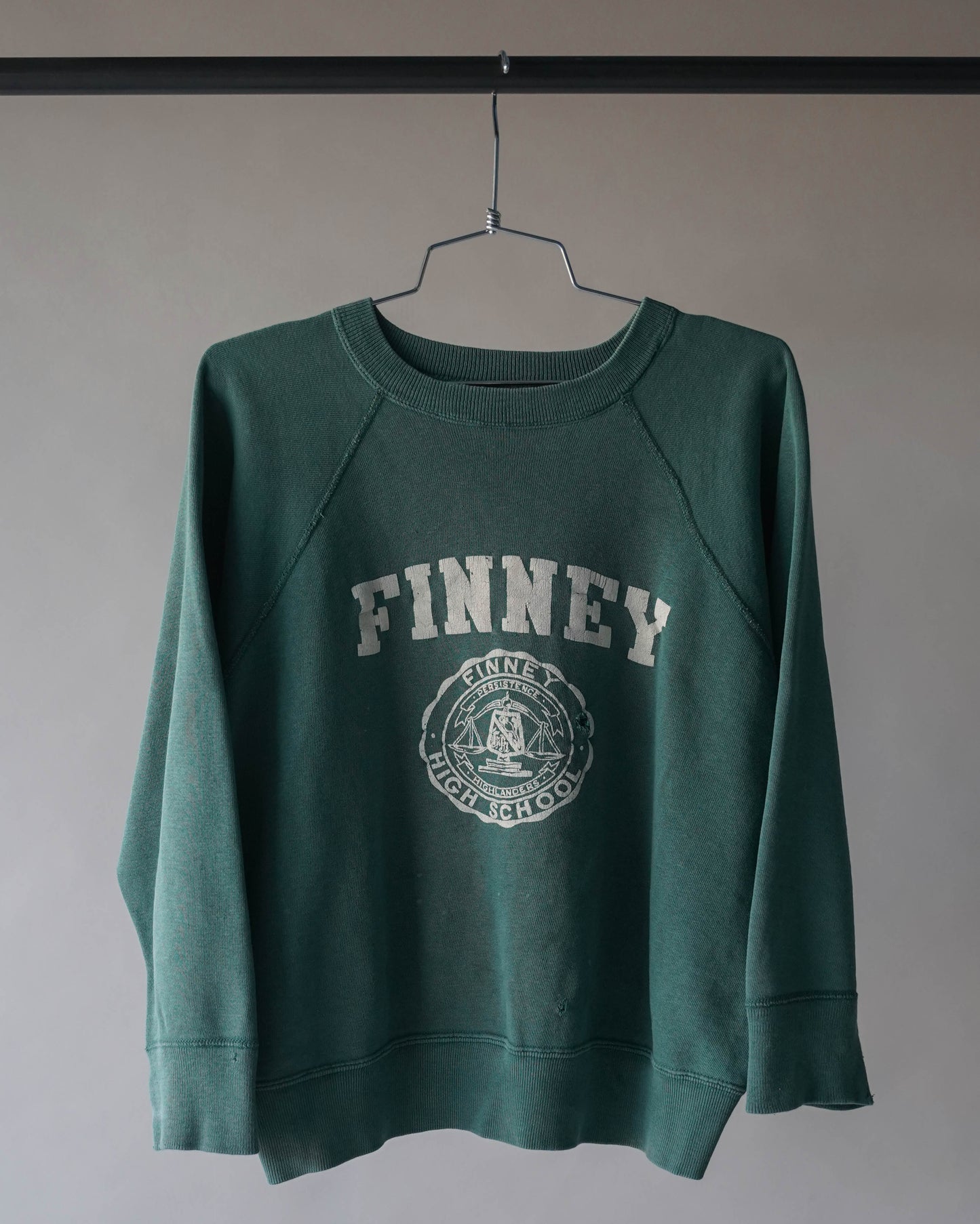 60's Finney Highschool Sweatshirt - Medium