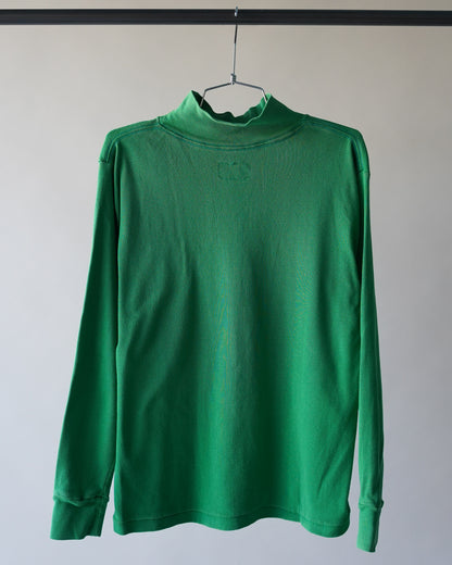 80's Military Moc Neck - Large