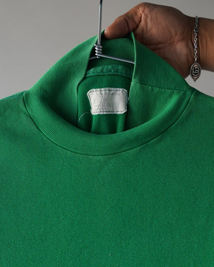80's Military Moc Neck - Large