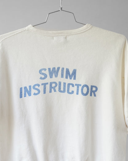50's Swim Instructor Sweatshirt - Large