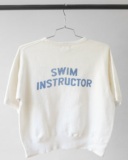 50's Swim Instructor Sweatshirt - Large