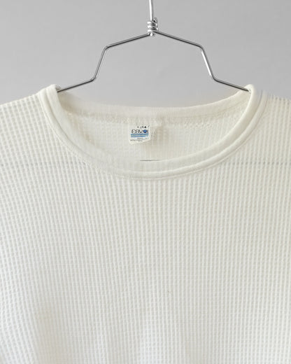 90's White Thermal - XS