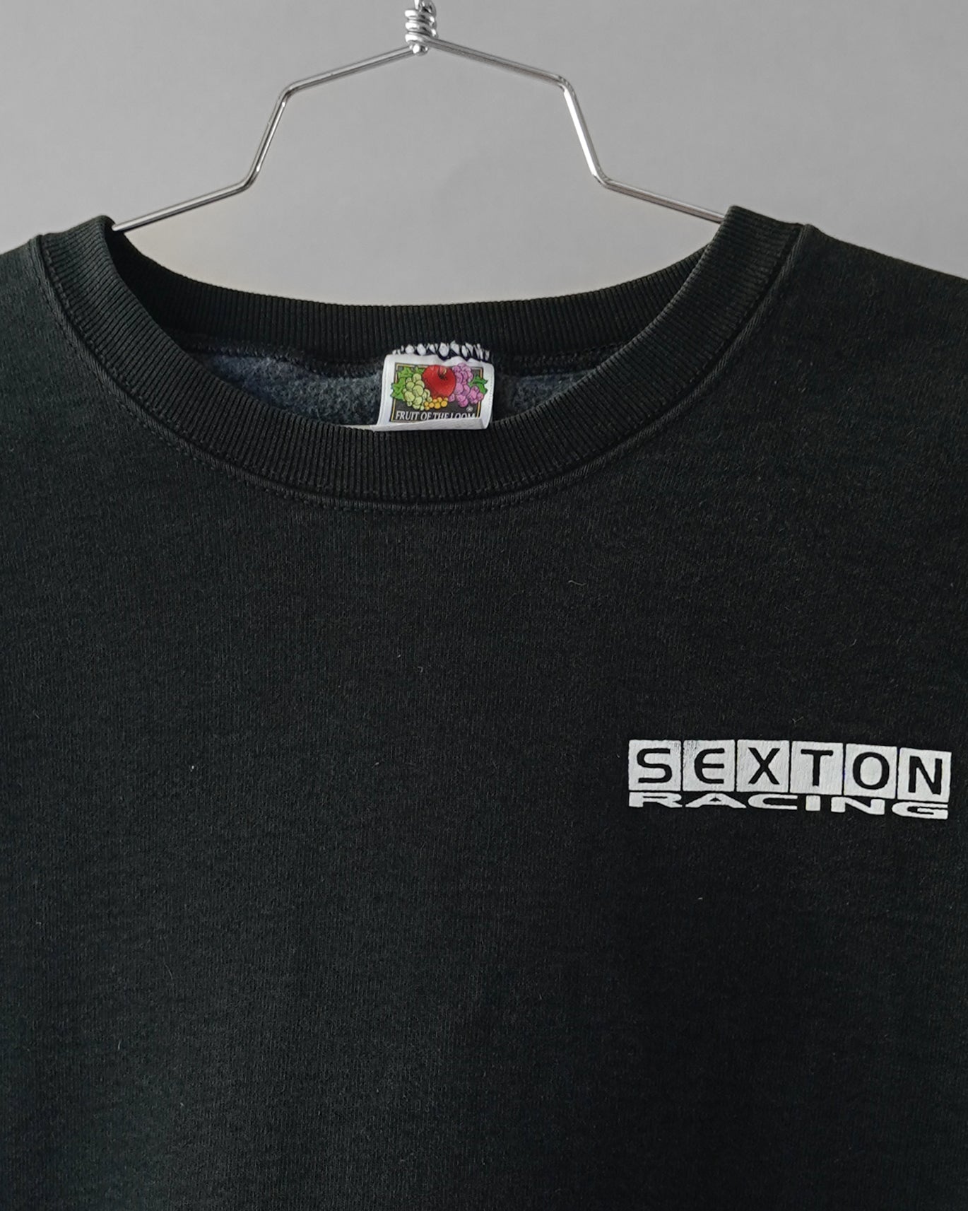 90's Sexton Racing Sweatshirt - XL
