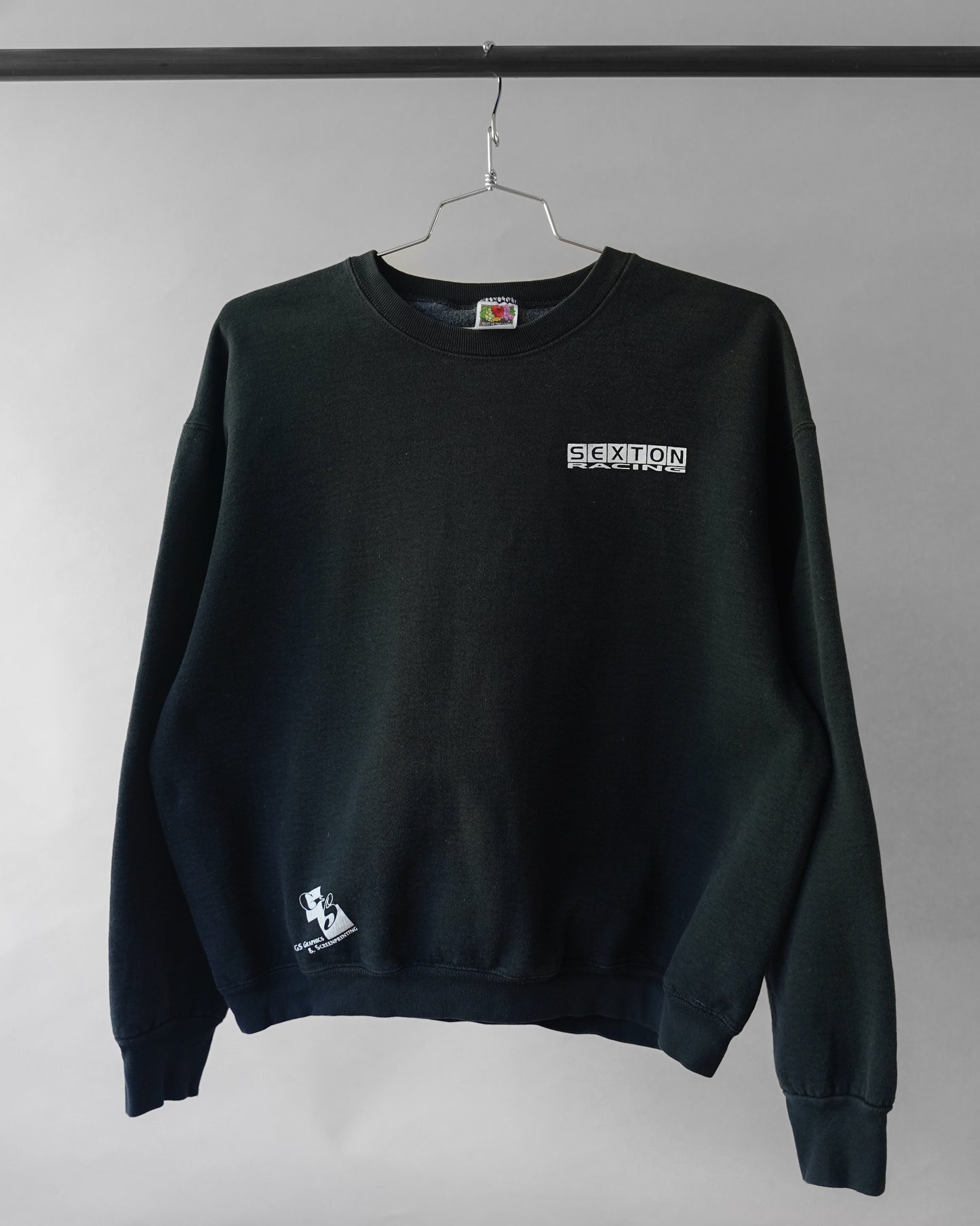 90's Sexton Racing Sweatshirt - XL