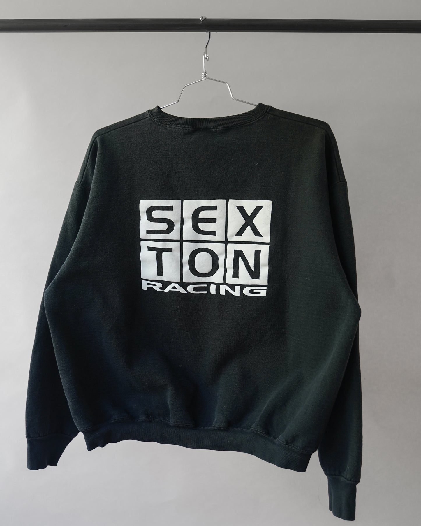 90's Sexton Racing Sweatshirt - XL