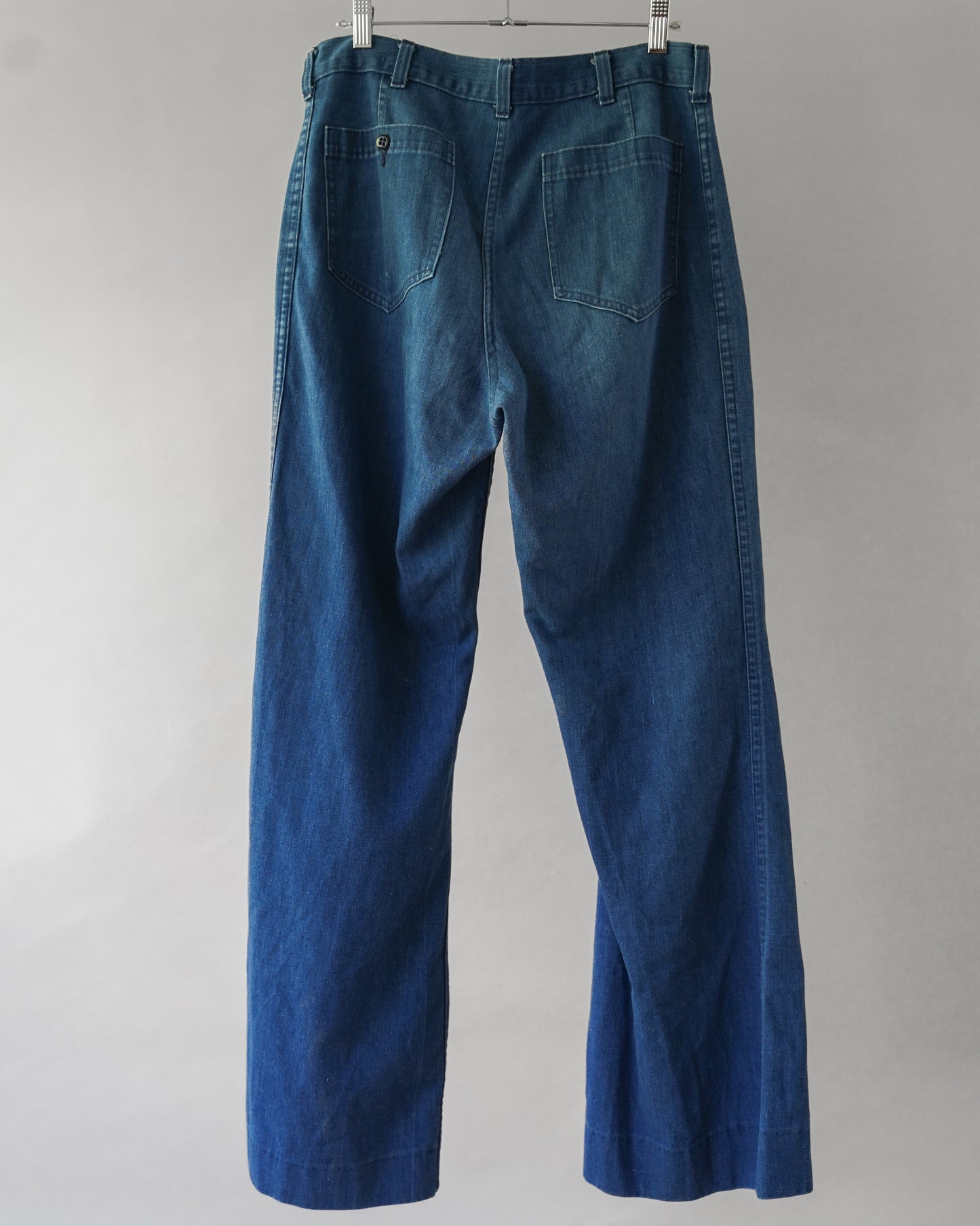 70's Seafarer Flare Jeans - 32x32