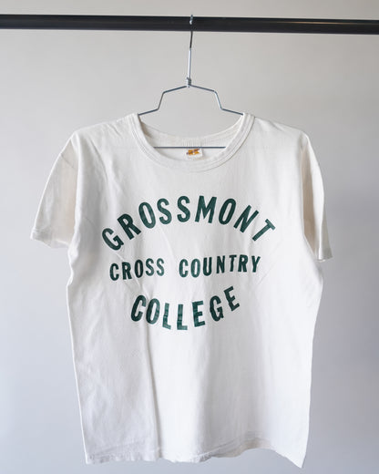 70's Russell Grossmont College Tee - Large