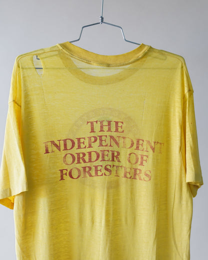 80’s Foresters Against Child Abuse - Large