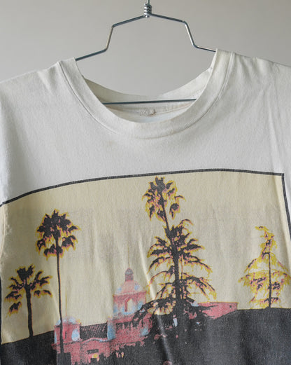 90's Eagles Hell Freezes Over Band Tee - Medium