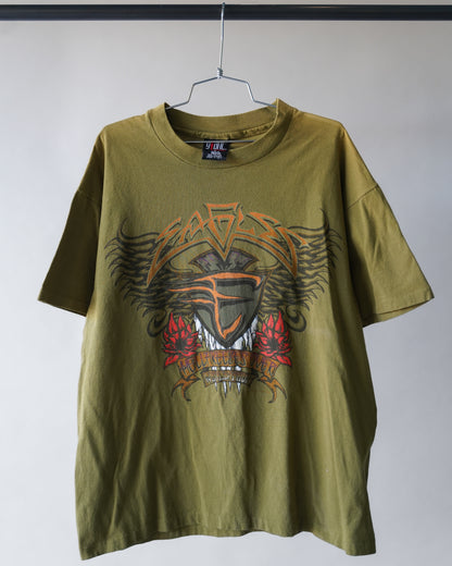90's Eagles World Tour Tee - Large