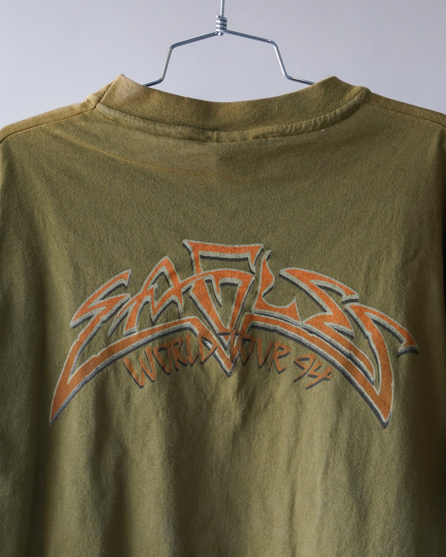90's Eagles World Tour Tee - Large
