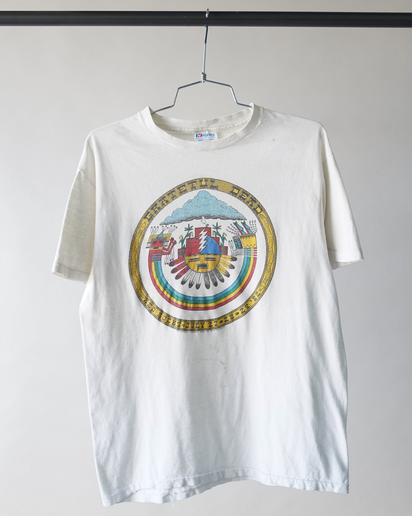 80's Grateful Dead Red Rocks Tee - Large