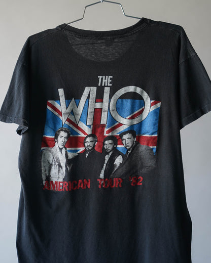 80's The Who Band Tee - Large