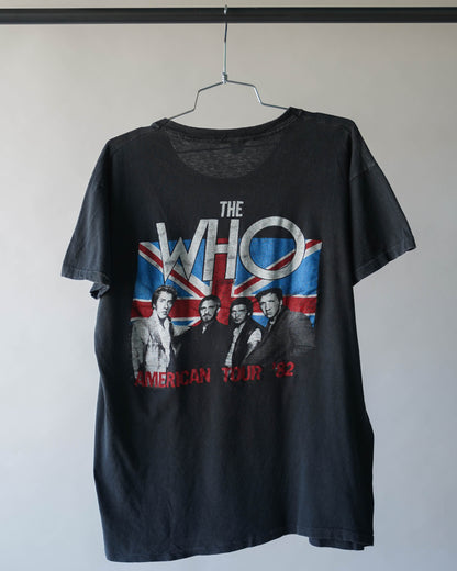 80's The Who Band Tee - Large