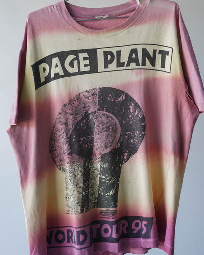 90'S Page Plant World Tour - Large