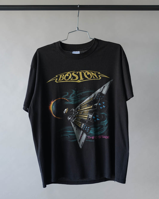 80's Boston Band Tee - Large