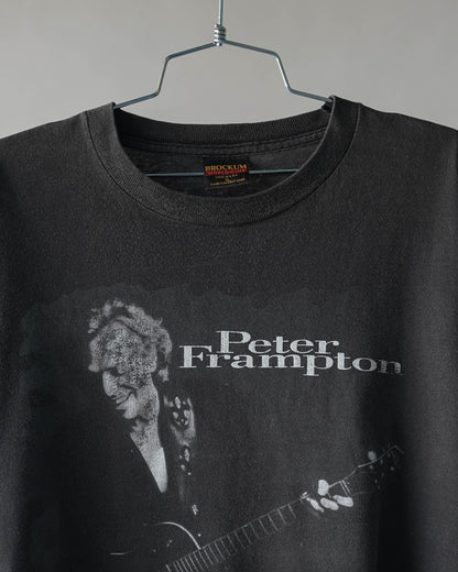 90's Peter Frampton Tour Tee - Large