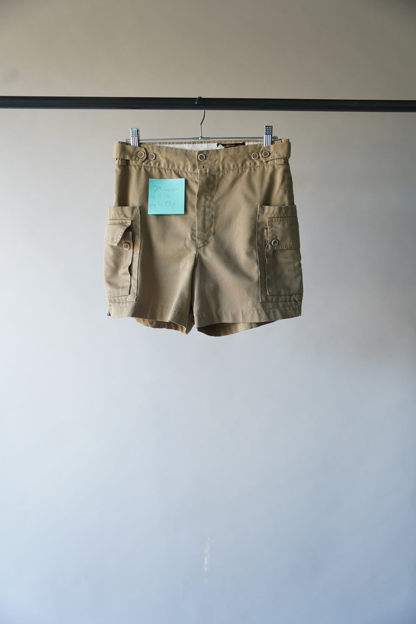 80's Eddie Bauer Shorts - 29 Waist