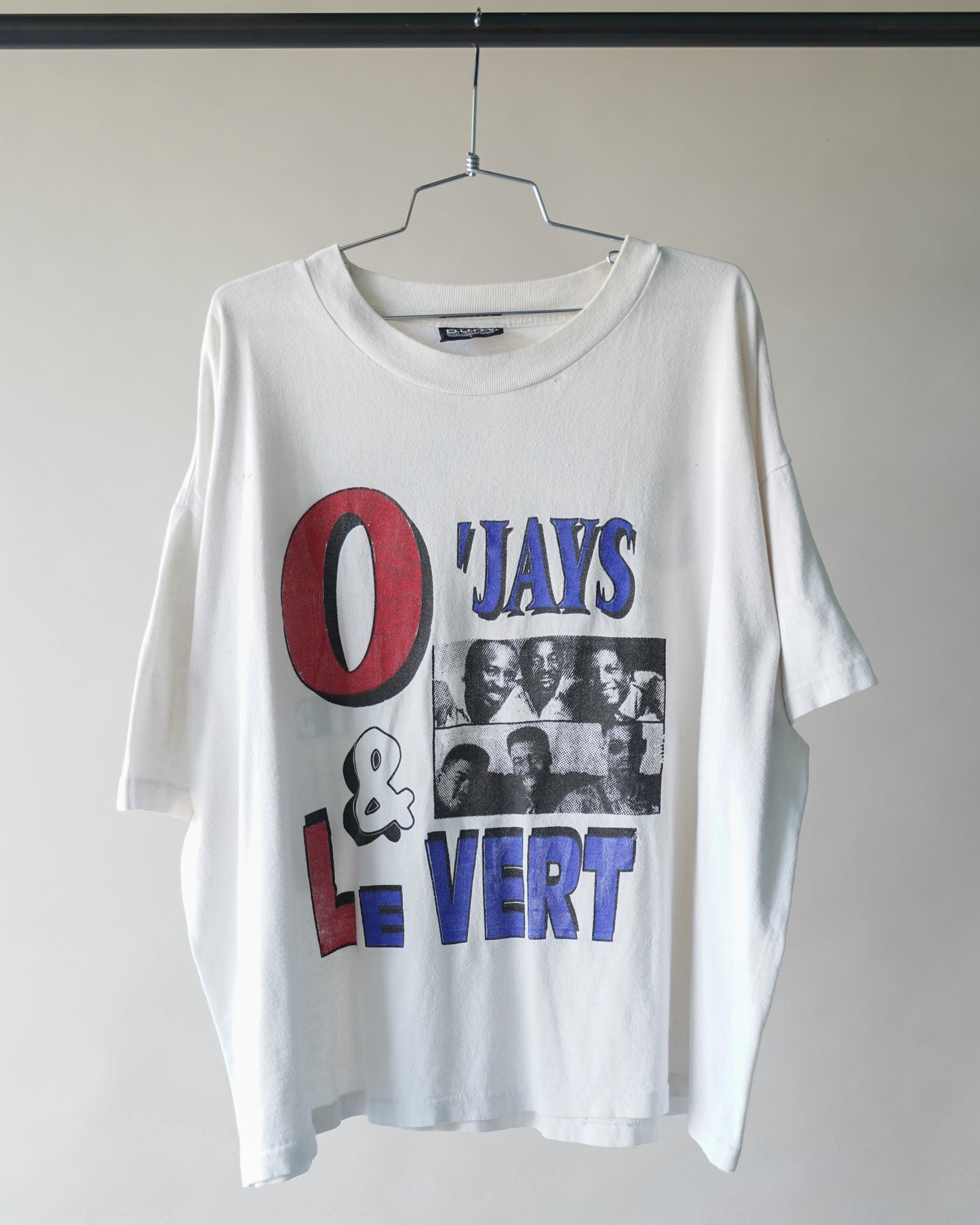 90's O'jays & LeVert Tour Tee - XL