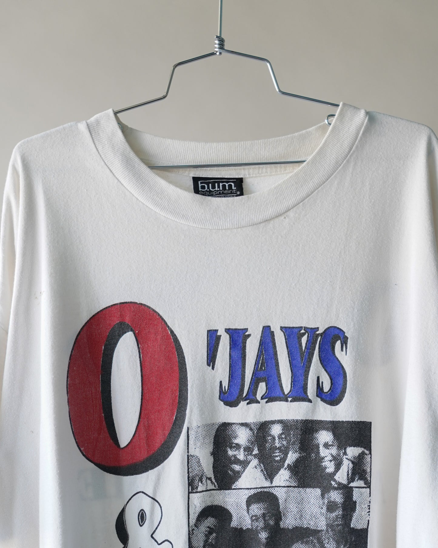 90's O'jays & LeVert Tour Tee - XL