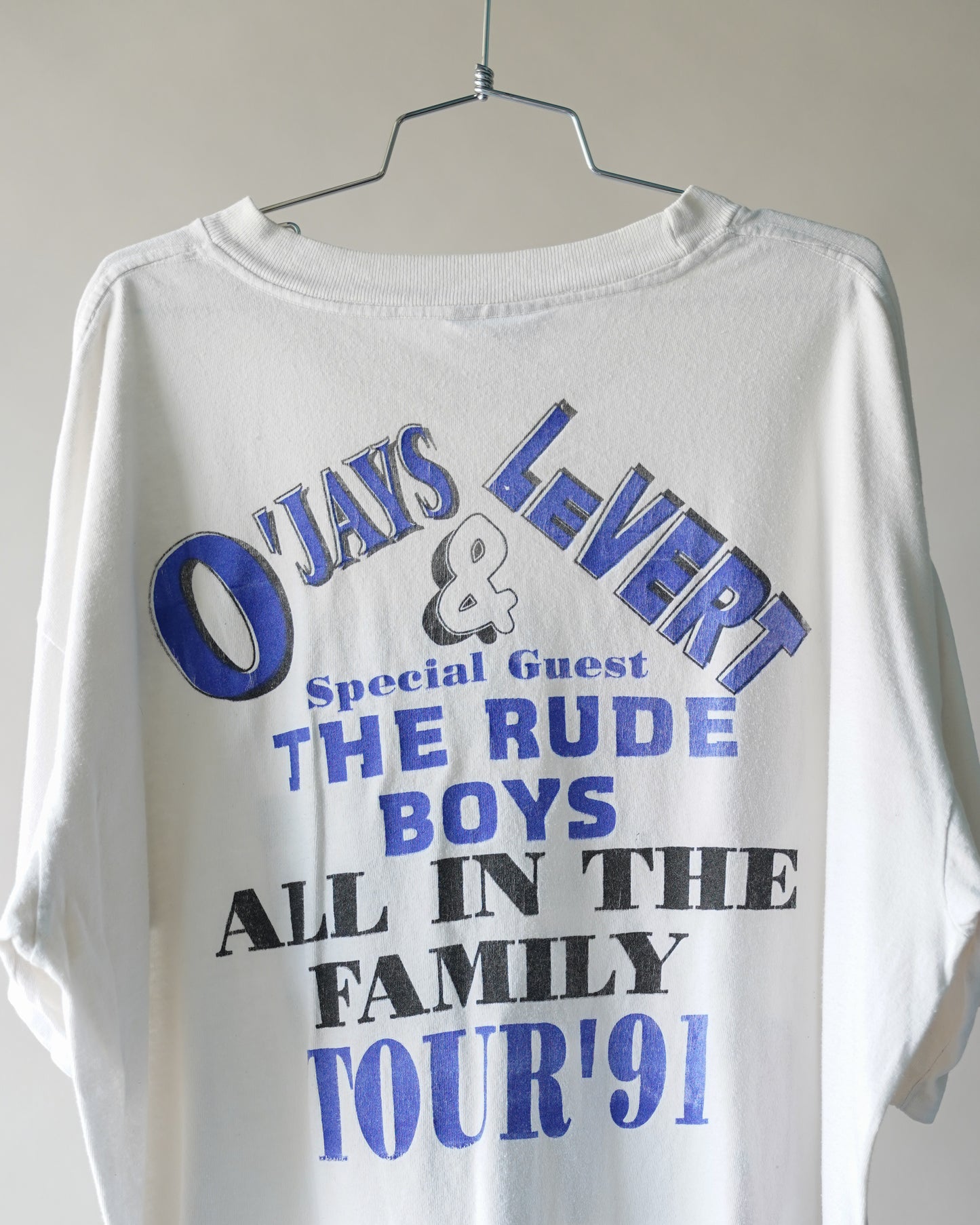 90's O'jays & LeVert Tour Tee - XL