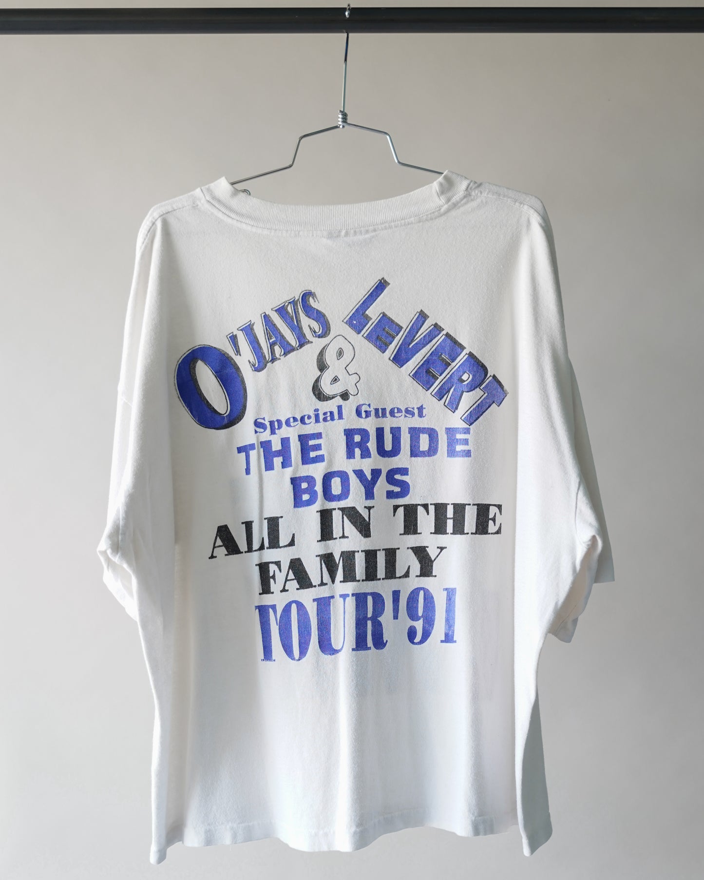 90's O'jays & LeVert Tour Tee - XL