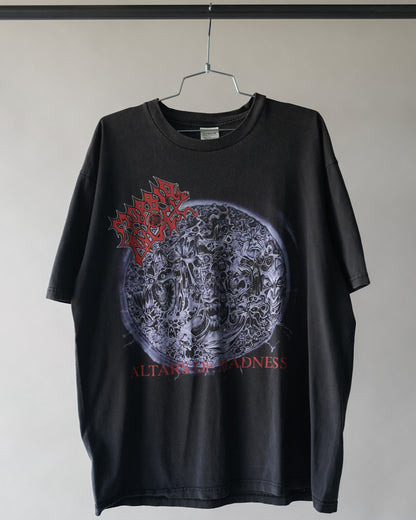 90's Morbid Angels 10 Years of Madness Tee - XL